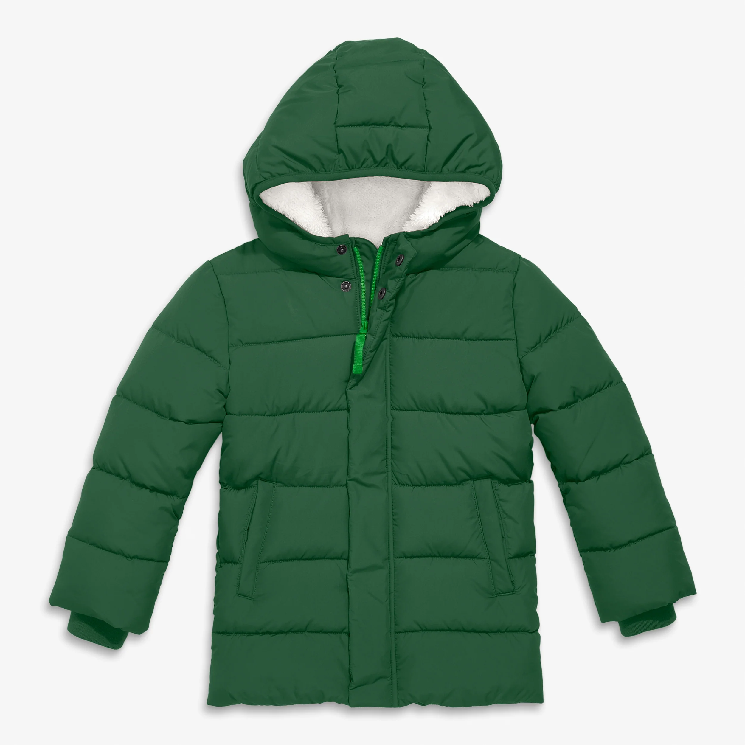 Clearance kids parka puffer coat - Image 5