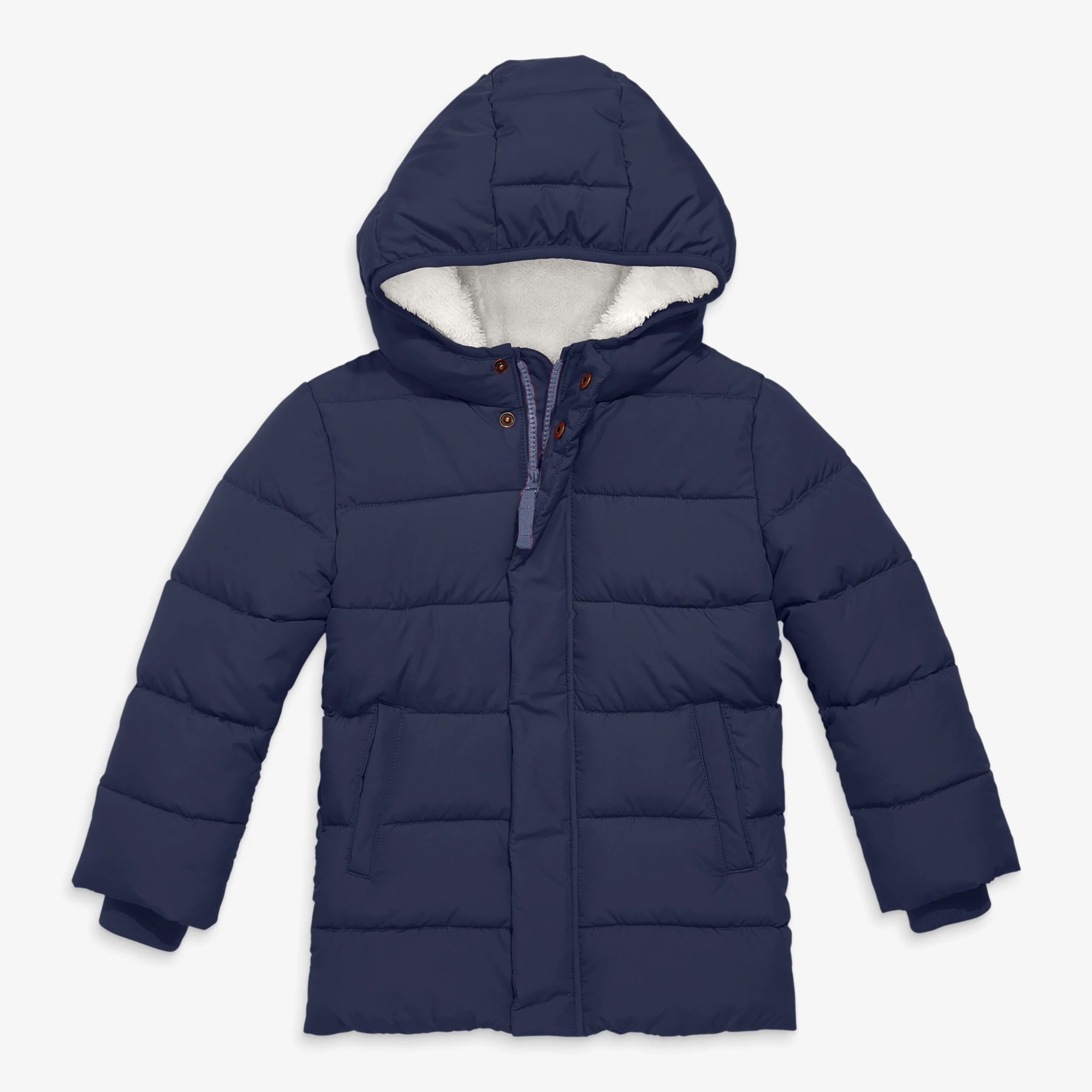 Clearance kids parka puffer coat - Image 6