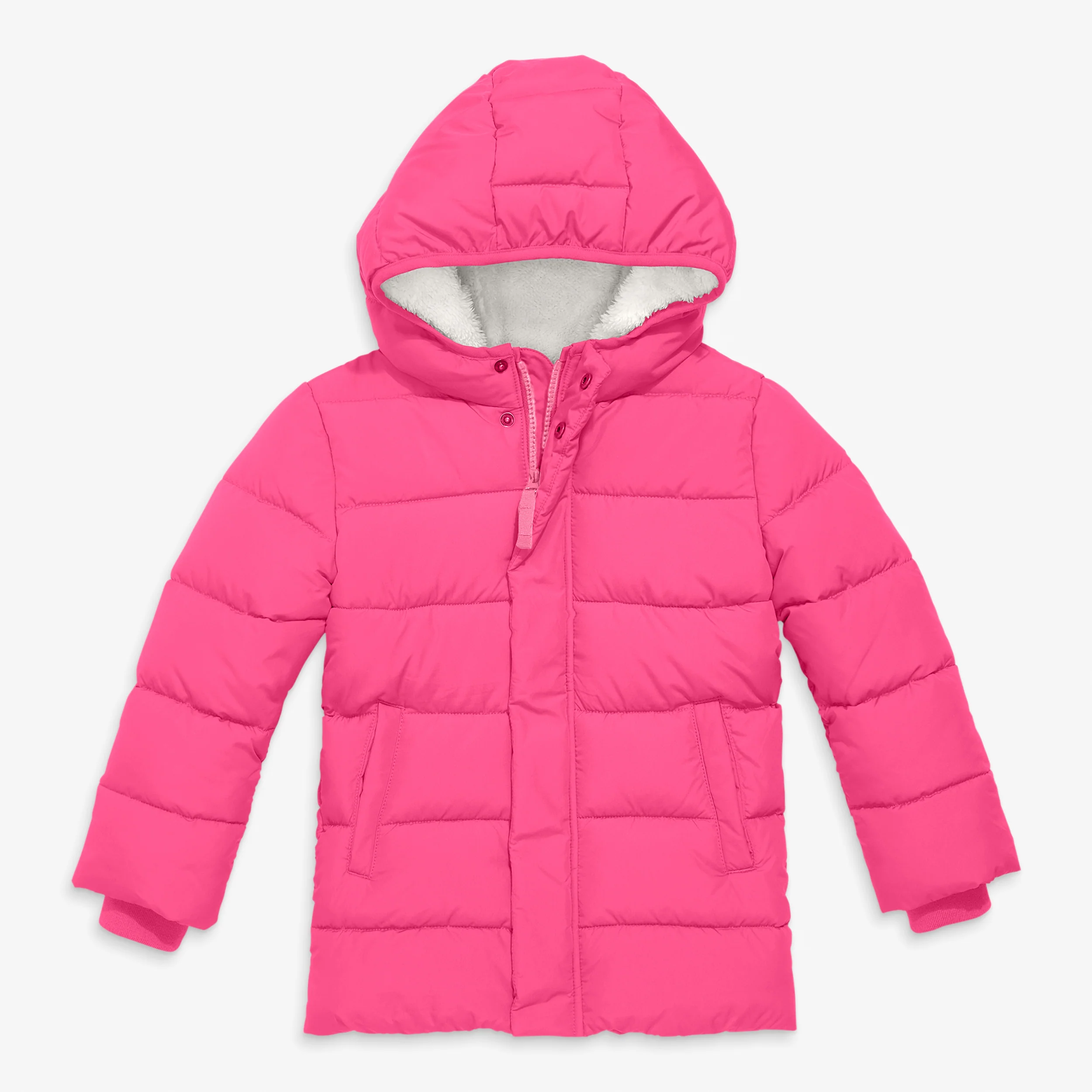 Clearance kids parka puffer coat - Image 7