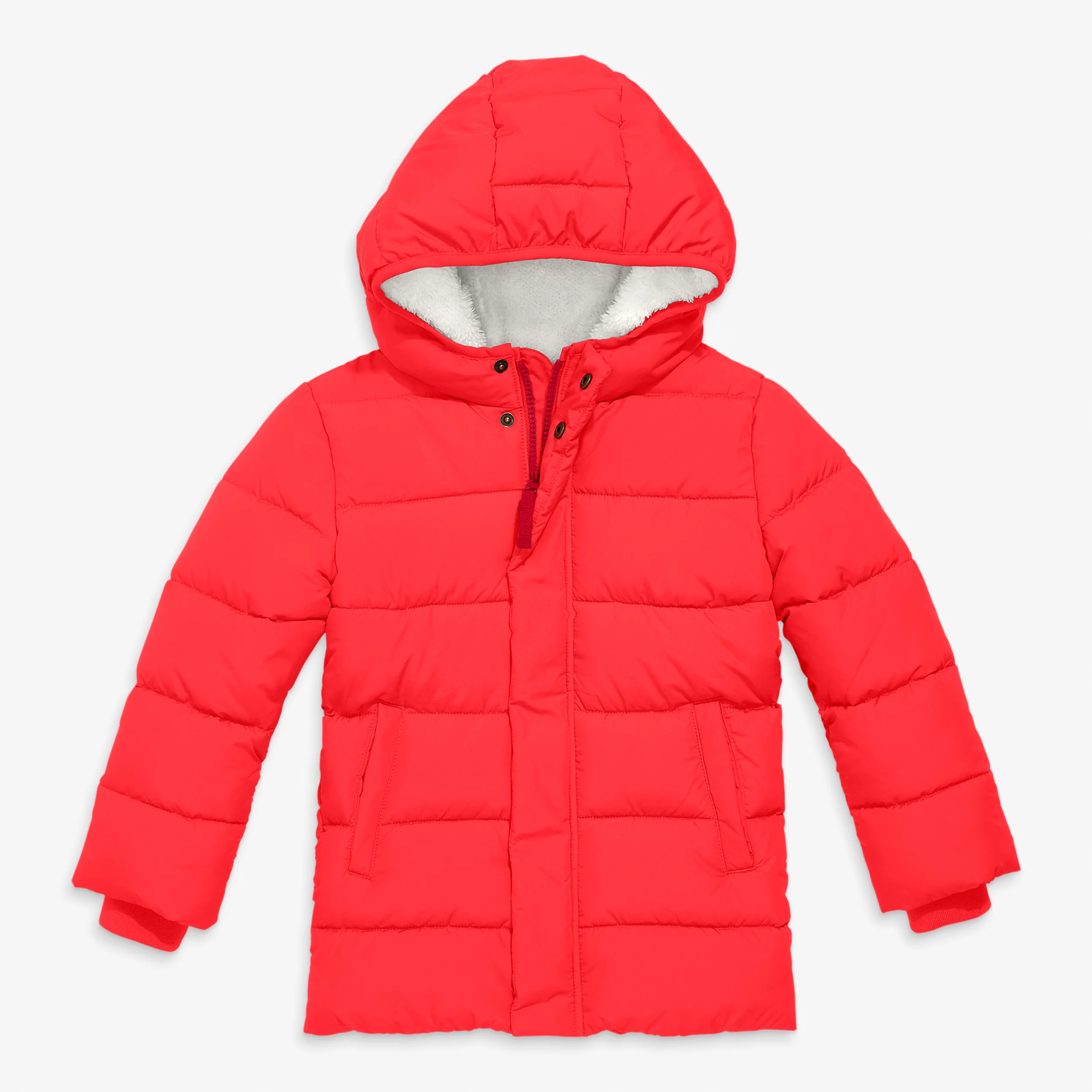 Clearance kids parka puffer coat - Image 8