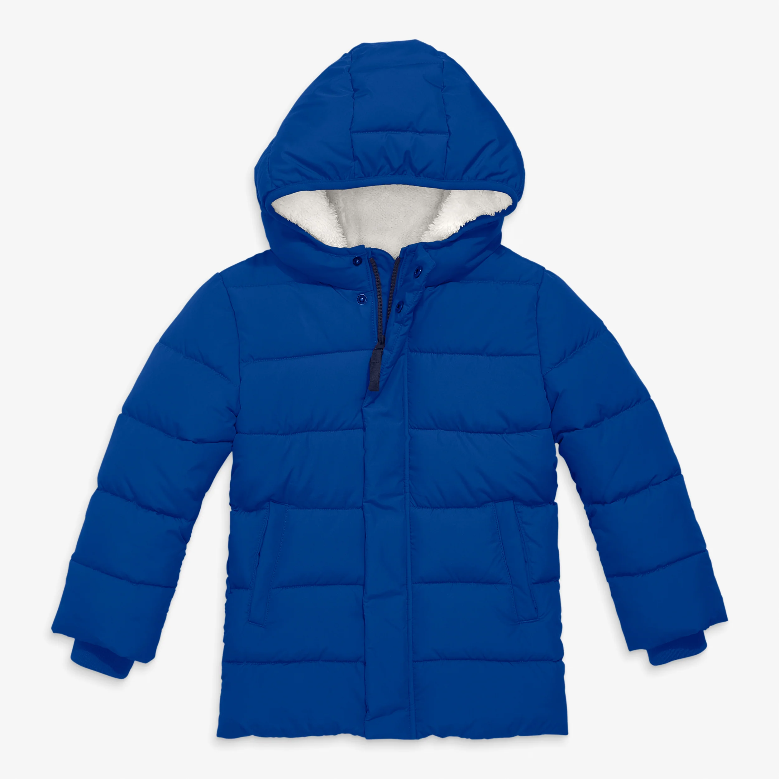 Clearance kids parka puffer coat - Image 9
